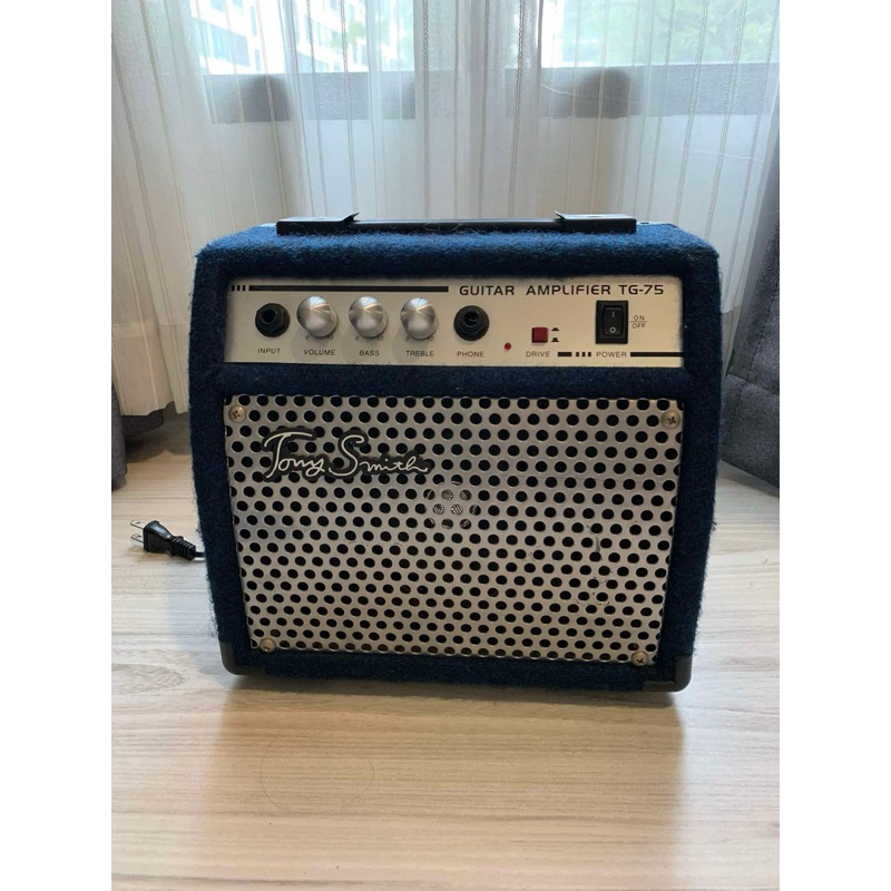 แอมป์กีตาร์ TONY SMOTH รุ่น TG-75 (110V)