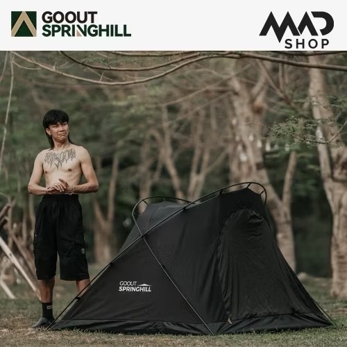 🔥พร้อมส่ง🔥 เต็นท์ Go Out Springhill Woods Cabin 2.0