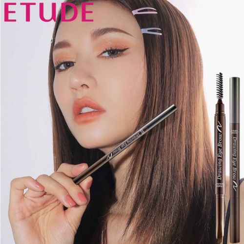 Etude House Drawing Eye Brow ดินสอเขียนคิ้วปริมาณเพิ่มขึ้น 30%(พร้อมส่ง)ดินสอเขียนคิ้ว เนื้อเนียนนุ่ม เขียนง่าย ติดทนนาน