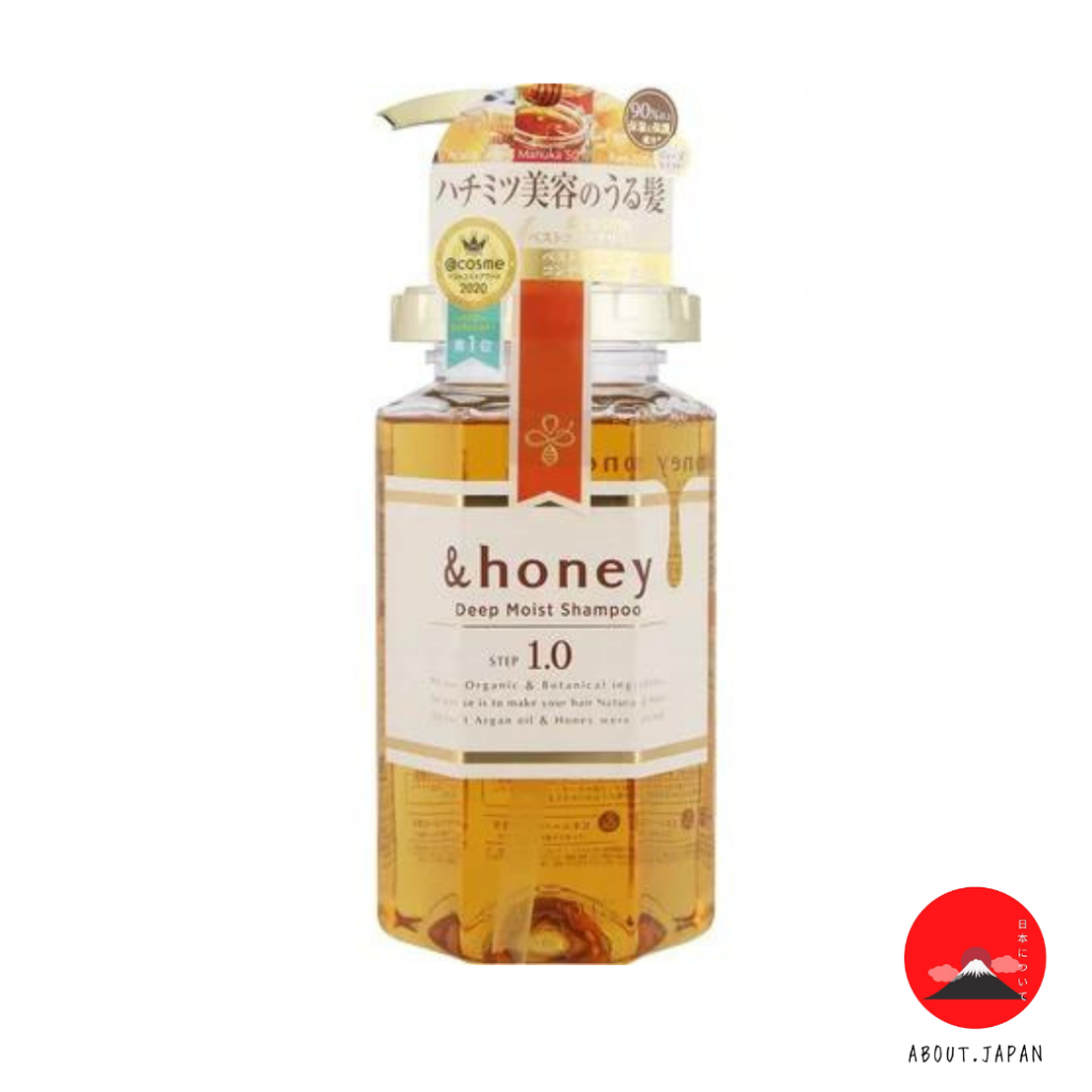[ส่งทุกวัน] &Honey 1.0 shampoo