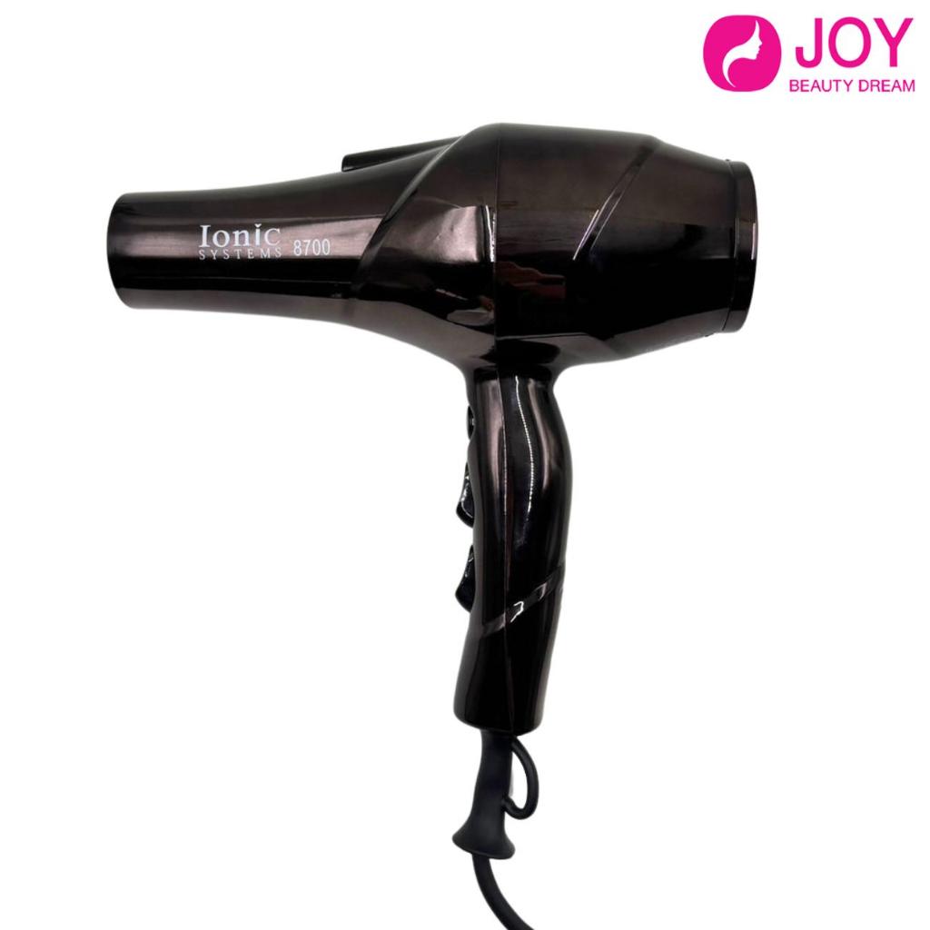 (พร้อมส่ง) ไดร์ IONIC เป่าผมร้อนแรง 2200วัตต์ ลมแรง ไดร์ช่างมืออาชีพใช้ - รูปที่ 4