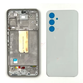 บอดี้ SS A54 อะไหล่บอดี้ สำหรับ Samsung A54 ฝาหลัง กรอบข้าง เคสกลาง
