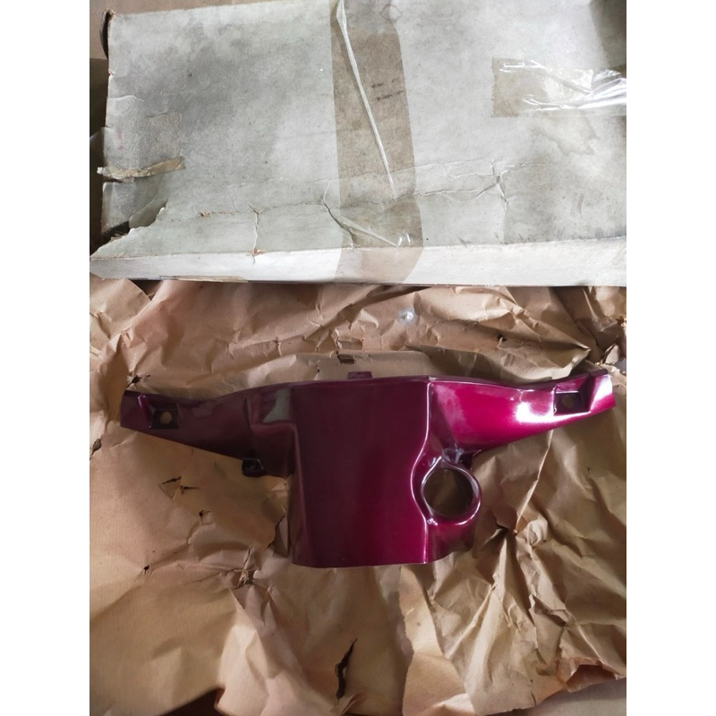 ฝาปิด สวิตช์กุญแจ ฮอนด้า คัสต้อม Honda Custom C900 แท้ใหม่ สีมังคุด,สีฟ้า