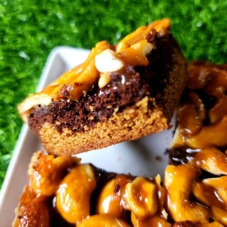 Toffee Brookie ทอฟฟี่บรูกกี้.