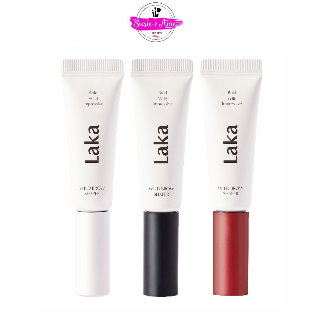 ลดเพิ่มสูงสุด100 Laka : Wild Brow Shaper (เจลปัดคิ้ว)