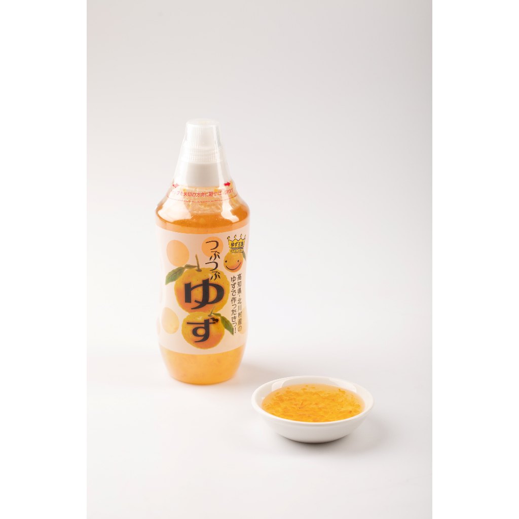 Kitagawa Village Yuzu : Tsubu Tsubu Yuzu 480g