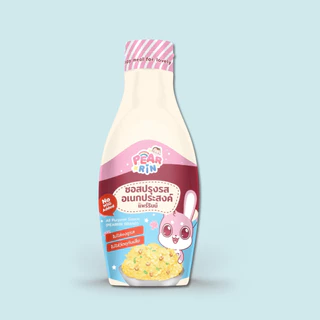 ซอสอเนกประสงค์ PEARRIN ตัวช่วยแม่ยุคใหม่!✨ 🍚 เบื่อข้าวแค่ไหนก็ยอมกิน!(1Y+)🔥ส่งไวมาก🔥