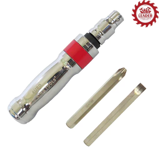 EURO KING TOOLS ไขควงตอก 16 ตัวชุด บรรจุในกล่องเหล็กอย่างดี ของแท้ 100%