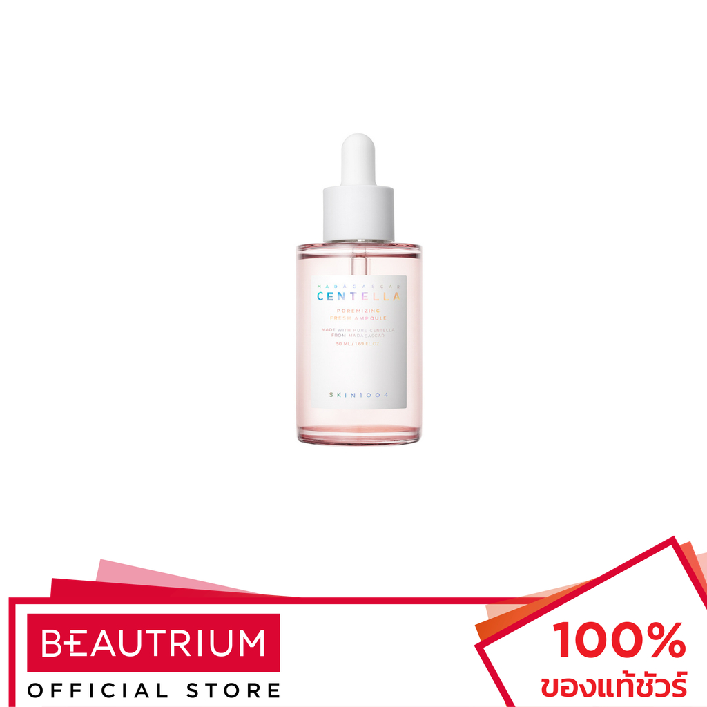 SKIN1004 - Madagascar Centella Poremizing Fresh Ampoule (50 ml.) แอมพูลบำรุงผิวหน้า
