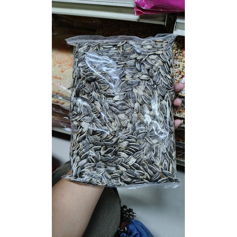 เมล็ดทานตะวันสำหรับ นก หนู