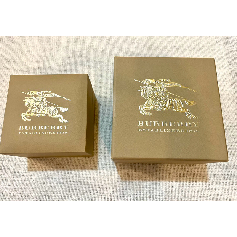 กล่อง นาฬิกา Burberry