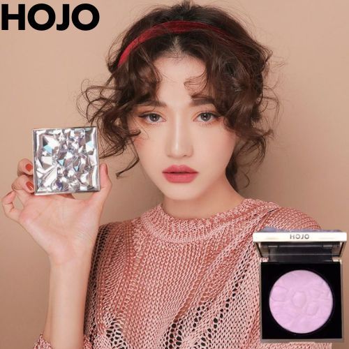 HOJO No.8057 Highlighter หน้าฉ่ำ หน้าวาว ชิมเมอร์ Shimmer Glitter ไฮไลท์หน้าเงา มีให้เลือก 4 เบอร์