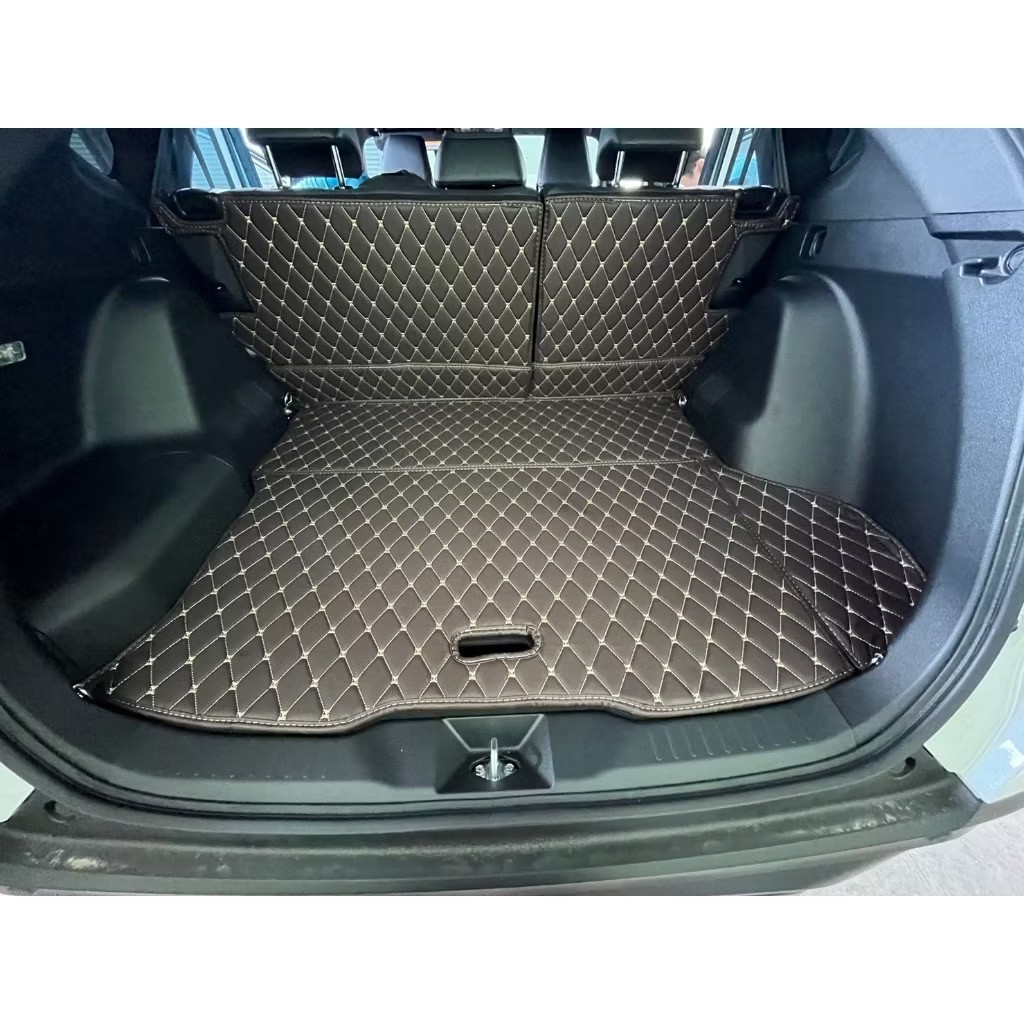 พรมปูรถยนต์ พรม6D YARIS CROSS 2023-2024 เต็มคัน เข้ารูป พร้อมของแถม (สั่งแล้วแจ้งรุ่นในช่องแชท)
