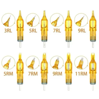 เข็มฮอค YELLOW DRAGONFLY
