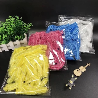 ส่งทุกวัน จ-ส 😊หมวกคลุมผมอาบน้ำ มีสี ใส ใช้กับแม่บ้าน ใช้ในโรงแรม เหลือง ฟ้า ชมพู พร้อมส่ง 40018 olbighome.