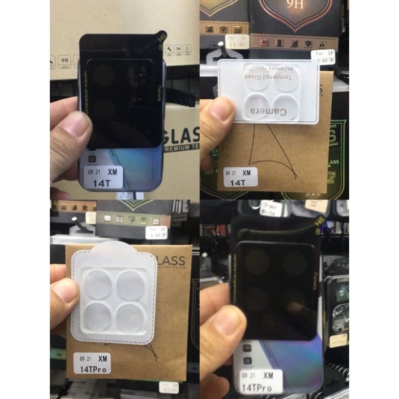 ✨พร้​อมส่งใน🇹🇭✨ฟิล์มกล้อง For Xiaomi Mi 14 Ultra 5G / Mi 14 Pro / Mi 14 / Mi 14T Pro / Xiaomi 14T Pro Xiaomi Mi 15 Ultra - รูปที่ 2