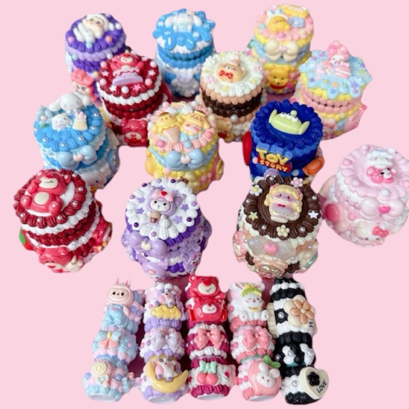 เคสยาดมหงษ์ไทย แต่งเคสยาดมDIY พร้อมส่ง ตะกร้า 7