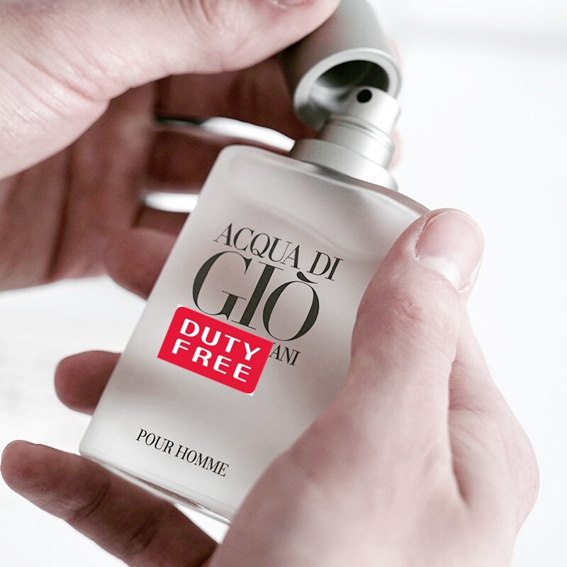 แท้ % Di GIO EDT Pour Homme 100ml