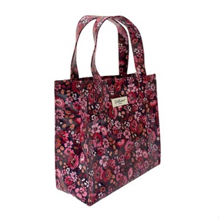 Cath Kidston Female Small Bookbag Archive Ditsy Berry Red
