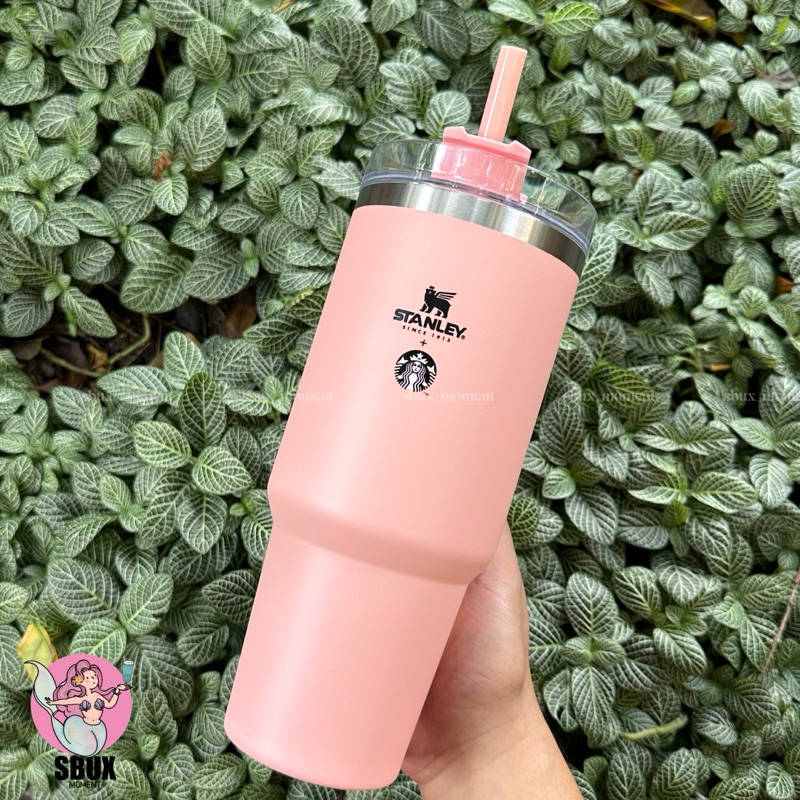 Starbucks x Stanley Peach Cold Cup (30oz.)