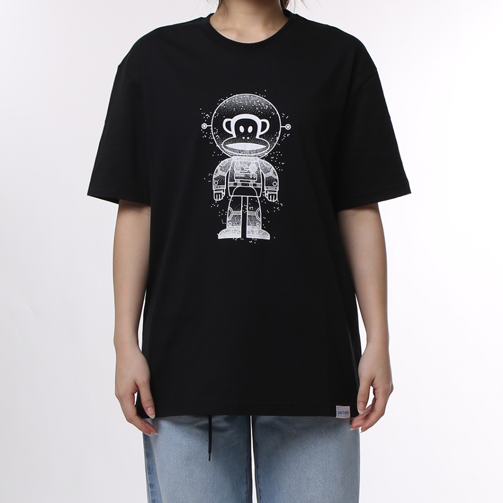 PAUL FRANK เสื้อยืด GALACTIC GROOVE