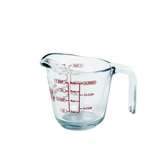 ถ้วยตวง ANCHOR HOCKING 1oz, 5oz, 8 oz, 16 oz, 32 oz