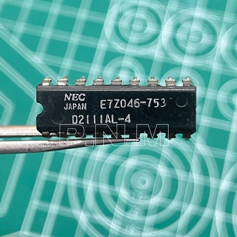 E7Z046-753 , UPD2167D , D28C04C-20 , UPD28C64C-20 | DIP | ราคาต่อหนึ่งชิ้น💳 พร้อมส่งในไทย🇹🇭