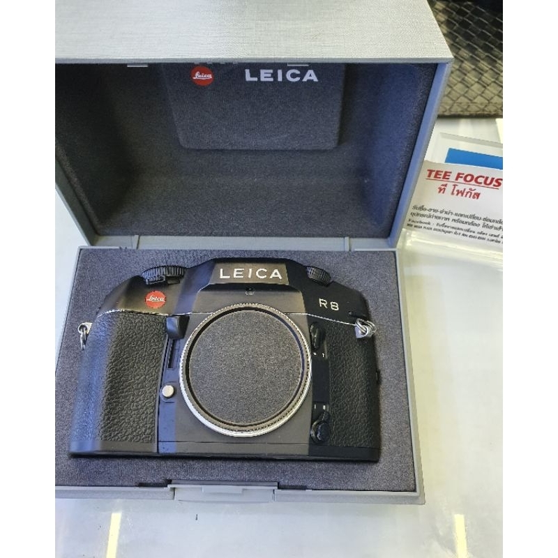 leica r8 body มือสอง
