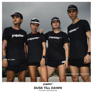 YUPSTER หมวกบัคเก็ต หมวกแก๊ป รุ่น Dusk Till Dawn มี 2 แบบ Bucket Cap Duckbill Cap หมวกแก๊ป หมวกวิ่ง กันแดด