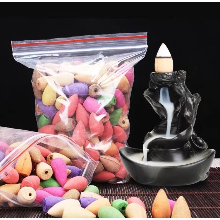 กำยานธิเบต กำยาน ควันน้ำตก กำยานควันไหล หอม คละกลิ่น หอมมาก พร้อมจัดส่งจากประเทศไทย