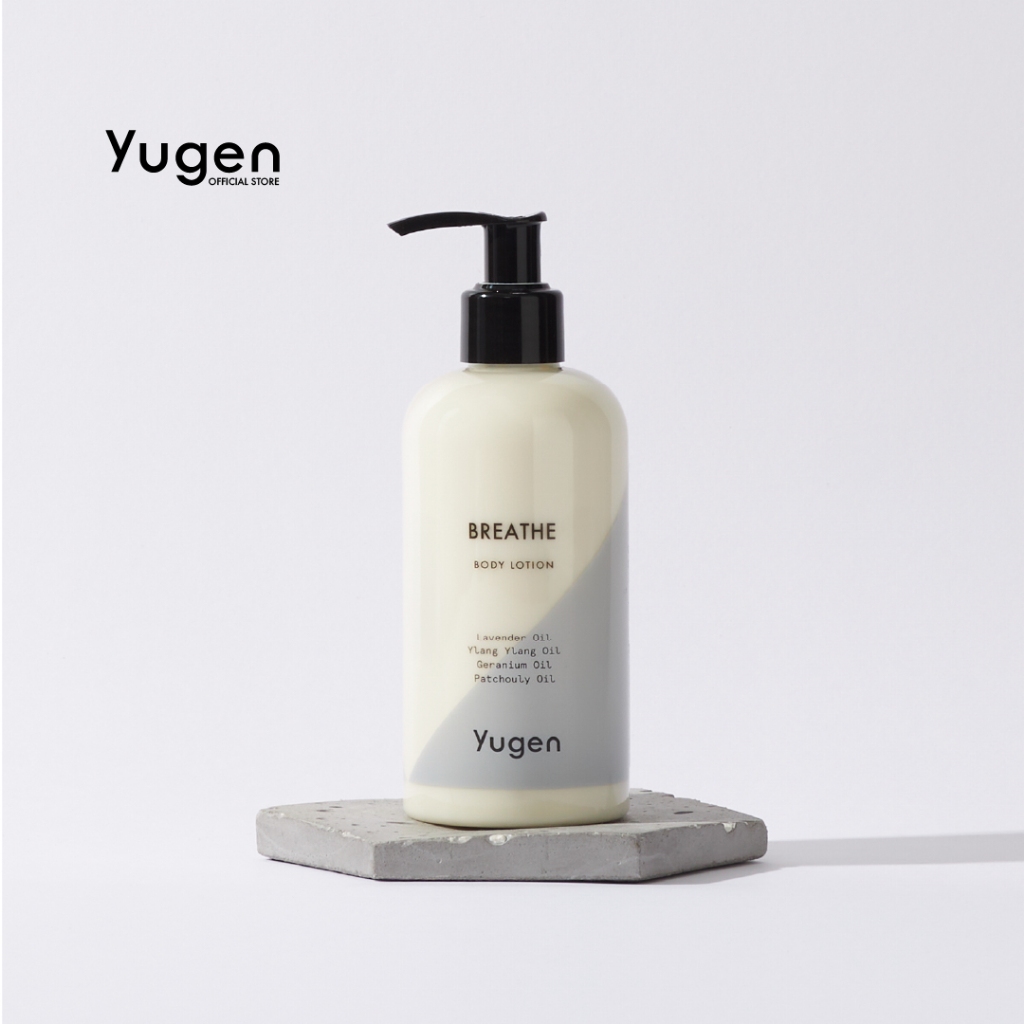 Yugen Body Lotion ยูเก็น โลชั่นบำรุงผิว