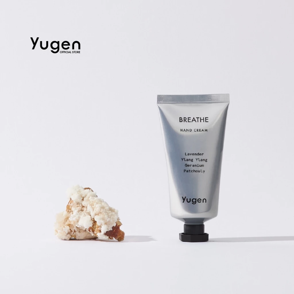 Yugen Hand Cream ยูเก็น ผลิตภัณฑ์บำรุงผิวมือ