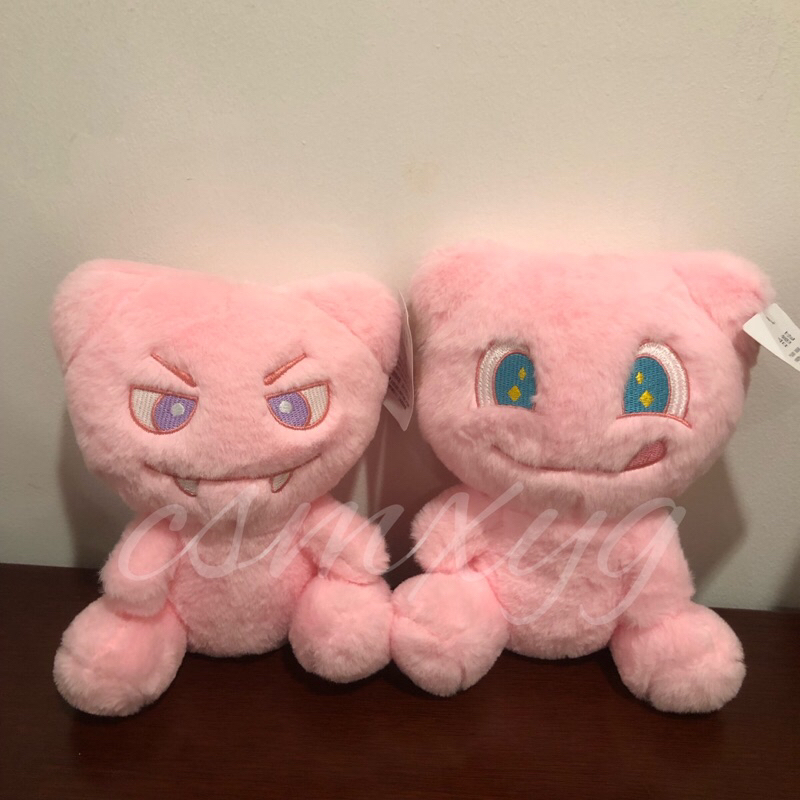 ตุ๊กตา โปเกม่อน pokemon mew