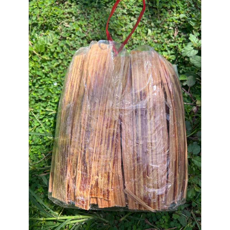 ไม้สนเกี๊ยะ ไม้ออยไฟ ใช้จุดไฟ สินค้าตลาดไทย-ลาว พร้อมส่ง