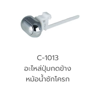 ปุ่มกดชักโครก/มือปัดชักโครก รวมทุกแบบ Amazon