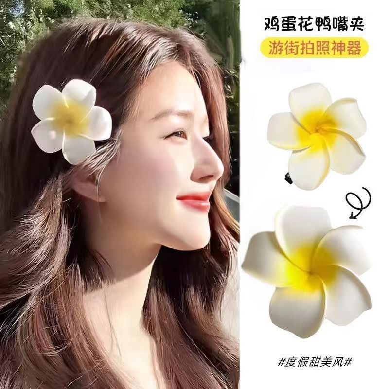 L103 กิ๊ฟดอกลีลาวดี งานสวยน่ารัก สไตล์ไทยไทย พร้อมส่งจากไทย