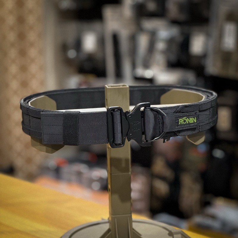🏴‍☠️Ronin Battle Belt (เข็มขัด 2 ชั้น)
