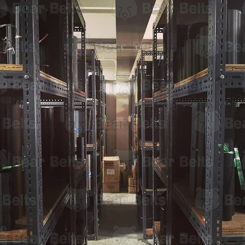 PJ787 / 310J สายพานมัลติริป BELT MASTER เกรด EPDM