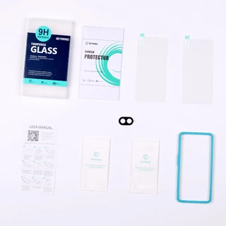 ฟิล์มสำหรับ Nothing CMF Phone 1 5G ฟิล์มกระจกใส ibywind ของแท้ พร้อมกันเลนส์กล้อง