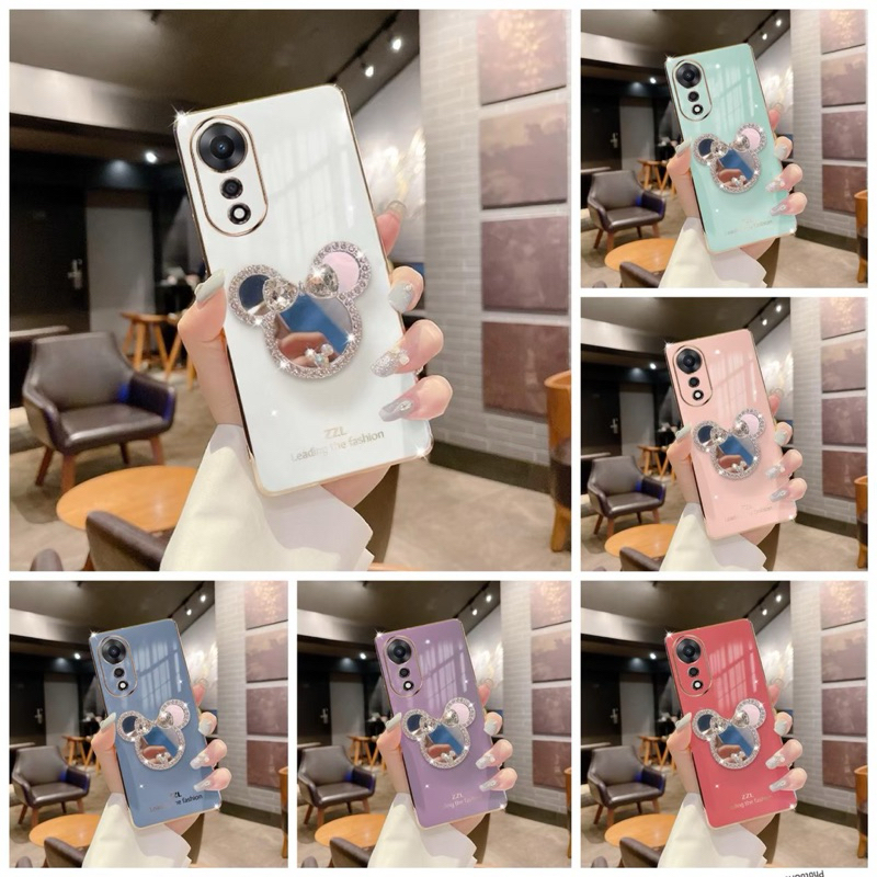 Case Oppo A78 5G เคส ออปโป้ A78(5G)