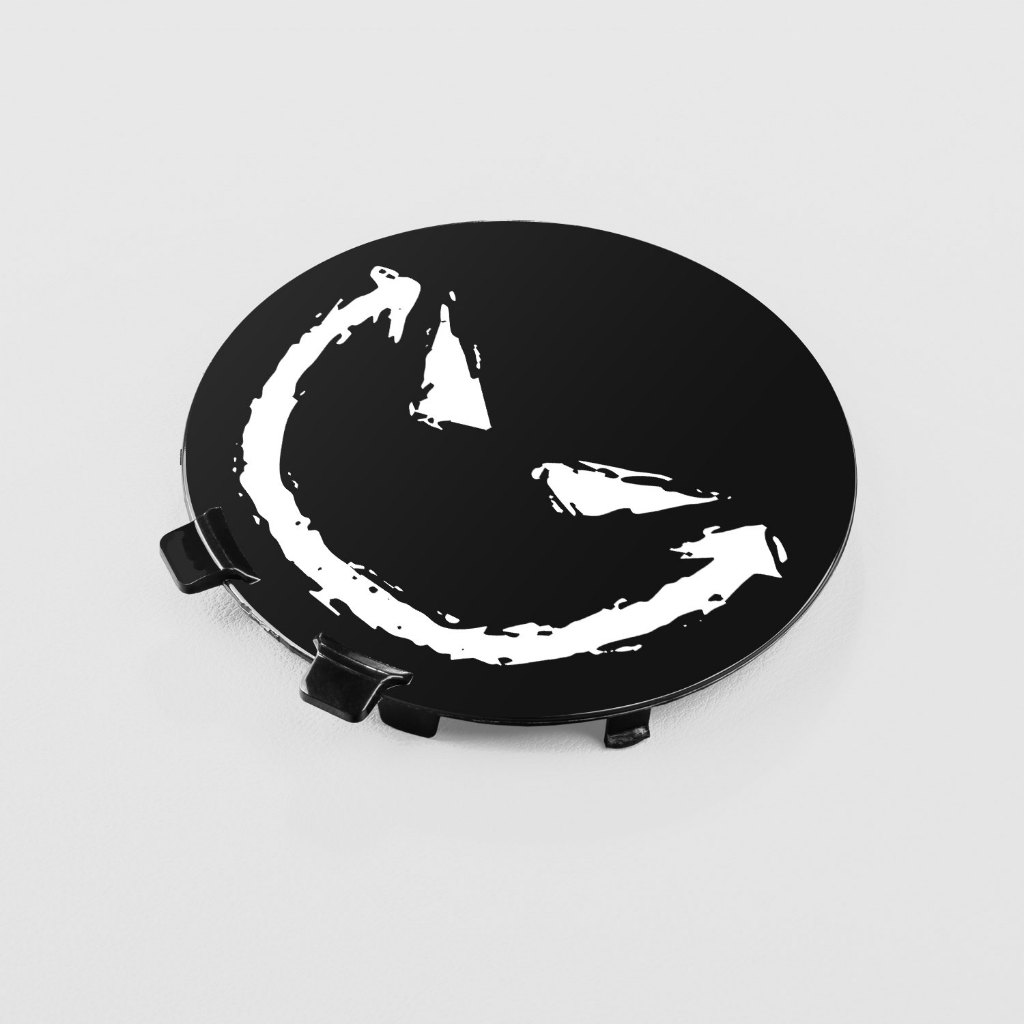 STEDI TYPE-X™ 8.5 Inch Cover - Smiley