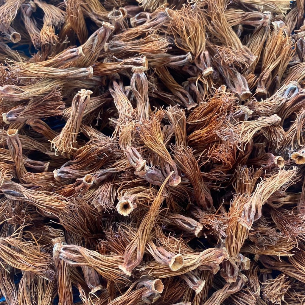 ชุดทำน้ำเงี้ยวแม่น้อย(ไม่ผัด) [ประกอบด้วย พริกน้ำเงี้ยวไม่ผัด500ก.+ดอกเงี้ยว100ก.+ถั่วเน่า] - รูปที่ 5