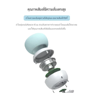 ลําโพงขยายเสียง สำหรับคอมพิวเตอร์ PC, Notebook สายเสียบแบบ USB ขนาดเล็กน่ารัก