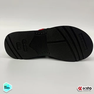 รองเท้าแตะส้นตึกผู้หญิงแบบสวม สูง 2.5 นิ้ว Kito AB43W