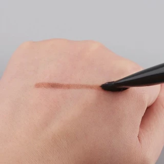 Jumbo Size Eyebrow Brush แปรงเขียนคิ้วยักษ์ ขนาดใหญ่ ไซส์จัมโบ้ ขนแปรงแน่นนุ่ม จิกสีดี แปรงหัวแบนขนาดใหญ่ เกลี่ยสีได้ดี