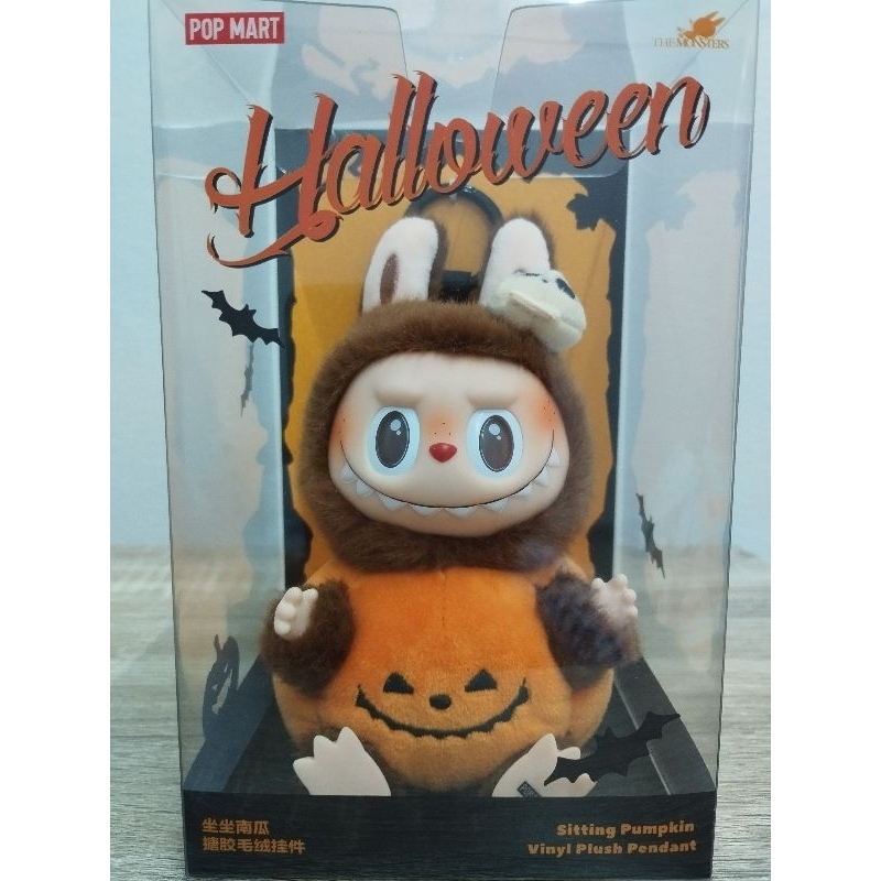 labubu  halloween  ของแท้  พร้อมส่ง