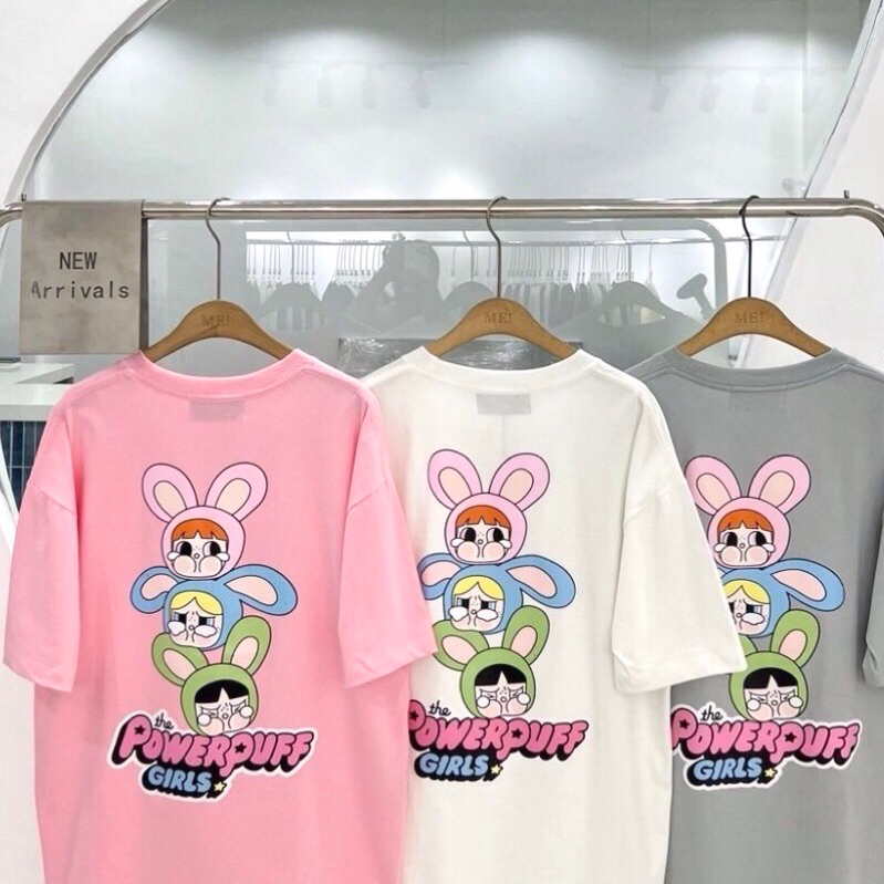 Over Size T-shirt (Call Me Again)