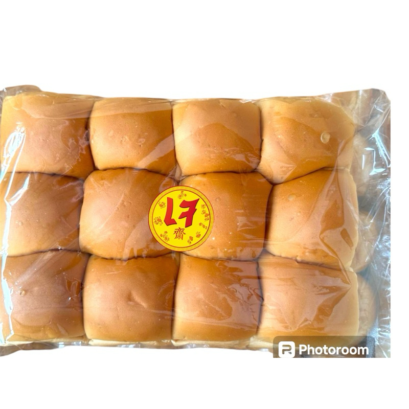 ขนมปังแพกลมไซรLเหมาะสำหรับทำขนมปังใส้ทะลักปิ้งย่างนิ่งได้ดี