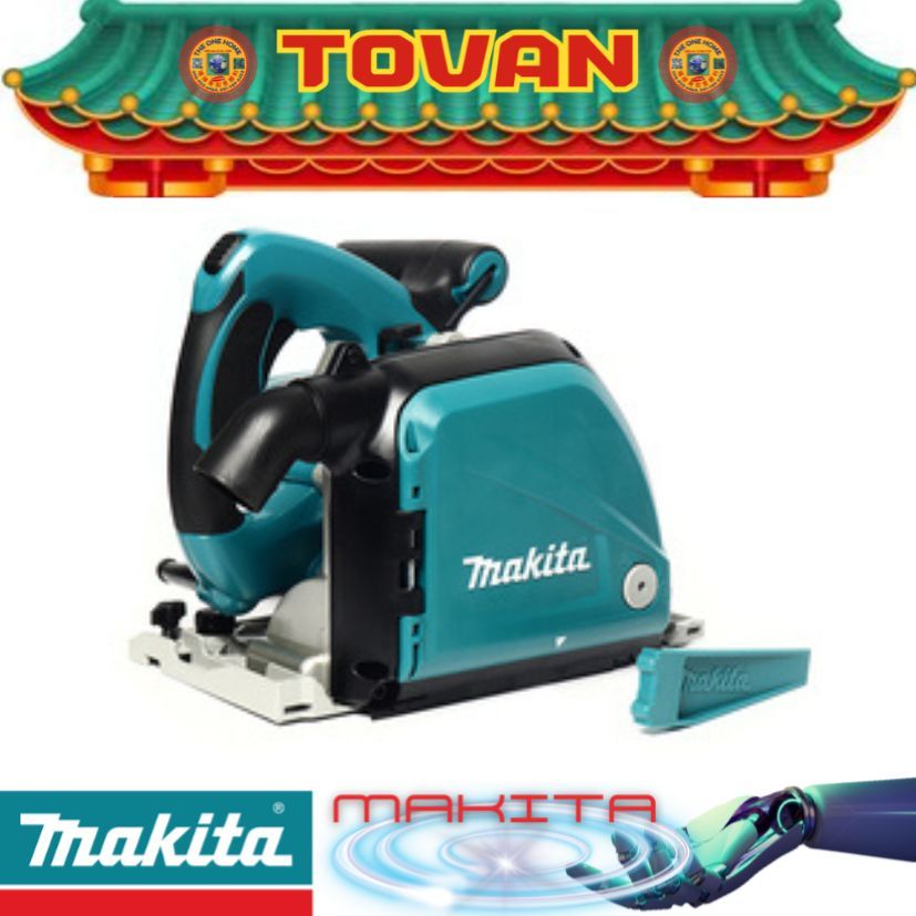 MAKITA รุ่น CA5000XJ เครื่องเซาะร่องอะลูมิเนียมไฟฟ้า 5 นิ้ว # ออก..ใบเสร็จ-ใบกำกับภาษี..ได้ครับ..