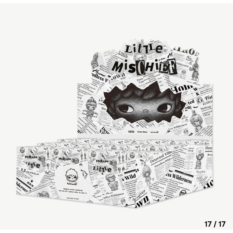 Hirono Little Mischief Series (ยกบล็อก)